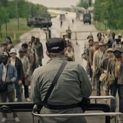 The Long Walk | Michiel en Peters Mediatheek #16 The Long Walk | Michiel en Peters Mediatheek #16