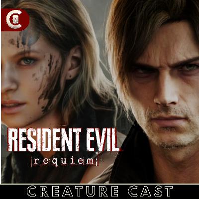 Resident Evil Requiem Review Discussion | Creature Cast Resident Evil Requiem Review Discussion | Creature Cast