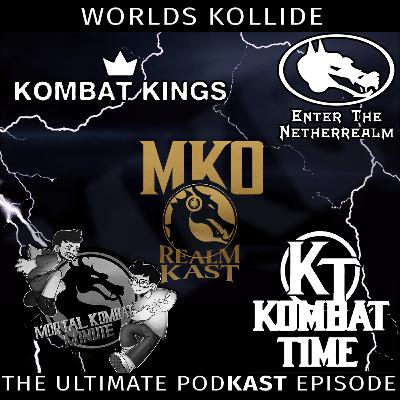 The Biggest Mortal Kombat Crossover Episode EVER! Anniversary Episode!