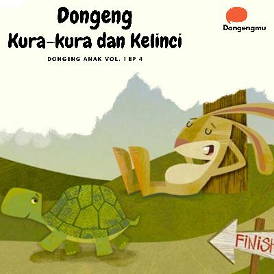 Dongeng Anak - Kura-kura dan Kelinci - Dongengmu vol 1 ep 4
