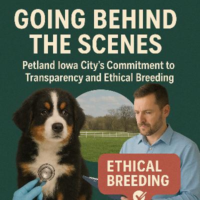 Going Behind the Scenes: Petland Iowa City’s Commitment to Transparency and Ethical Breeding