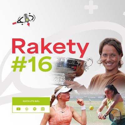 RAKETY #16 | Travička zelená, Češi zpět v akci, kápo Strýcová