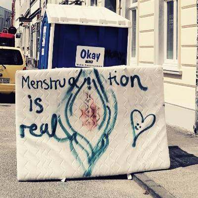 Die blutenden Schwestern stellen sich vor