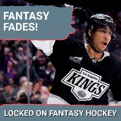 Fantasy Hockey Fades: Which Players Should YOU Be Concerned About? Markstrom | Geekie | Harley Fantasy Hockey Fades: Which Players Should YOU Be Concerned About? Markstrom | Geekie | Harley