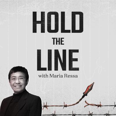#HoldTheLine: Maria Ressa talks to Kara Swisher