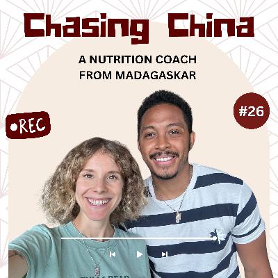 #26 Christian: A Nutrition Coach from Madagaskar #26 Christian: A Nutrition Coach from Madagaskar