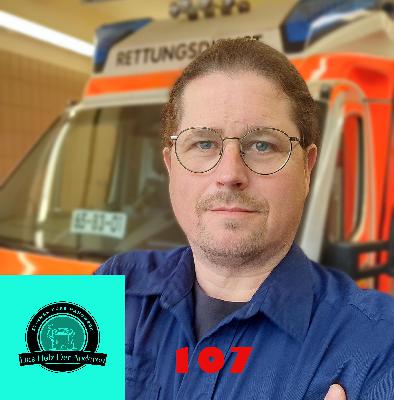 Arndt Michahelles - Täglich voller Einsatz