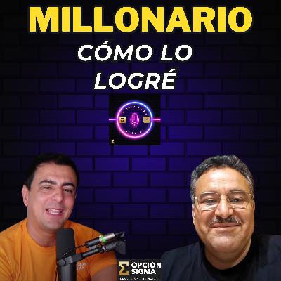 Así llevó una cuenta de 60k  a más de $1 Millón. | Juan Carlos Sarmiento | Episodio 6