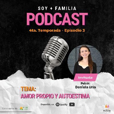 Amor propio y autoestima | T4.E3.