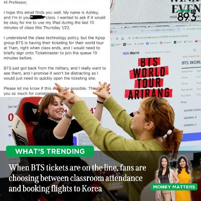What’s Trending: Are BTS fans rich or just crazy? How far are they willing to go to secure concert tickets? What’s Trending: Are BTS fans rich or just crazy? How far are they willing to go to secure concert tickets?