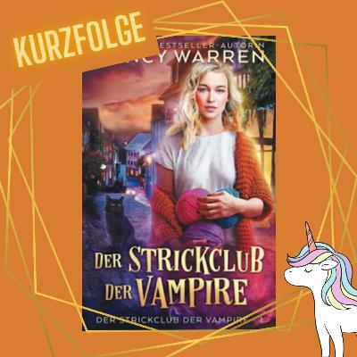 Der Strickclub der Vampire
