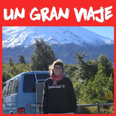 219. Viajando y viviendo en furgo desde 2014, con Lidia Geniz