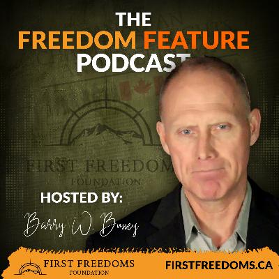 Pt 3 – The Spiritual State of Canada – Ken Drysdale