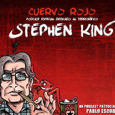 Cuervo Rojo Podcast: Especial Stephen King ( Carrie )