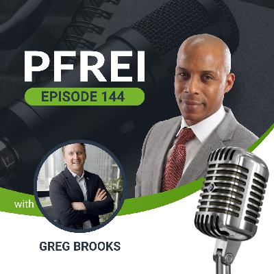 Episode 144: Greg Brooks