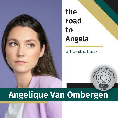 032 - Angelique Van Ombergen (ESA) - een buitenaards carriĂšrepad 032 - Angelique Van Ombergen (ESA) - een buitenaards carriĂšrepad