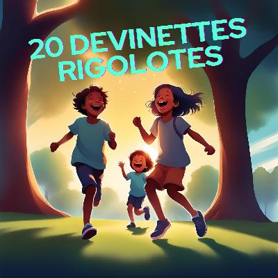 20 Devinettes Rigolotes pour les Enfants