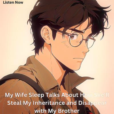 My Wife Sleep Talks About How She'll Steal My Inheritance and Disappear with My Brother 😨