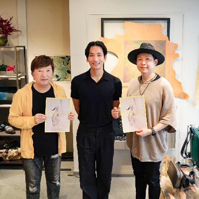 第221回【 K-BALLET プリンシパル 堀内 將平さん 後編】 第221回【 K-BALLET プリンシパル 堀内 將平さん 後編】