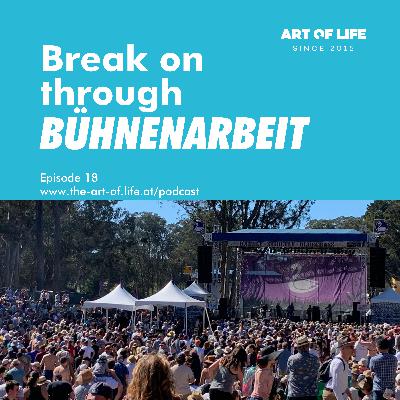 Break on through Break on through