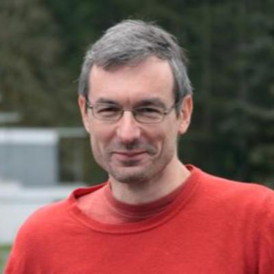 Interview with Dennis Gaitsgory Interview with Dennis Gaitsgory