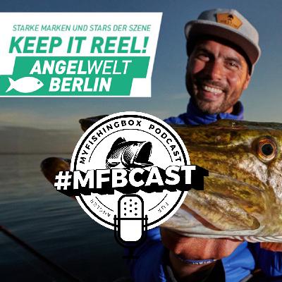 #1 ANGELMESSE BERLIN 2019 // MFBCAST DER ANGEL PODCAST
