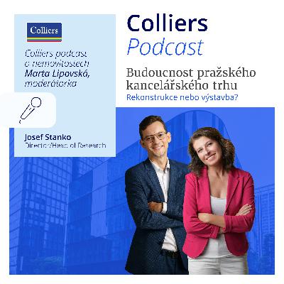 Budoucnost pražského kancelářského trhu - rekonstrukce, nebo výstavba?