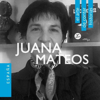 Juana Mateos: cantar y escribir.
