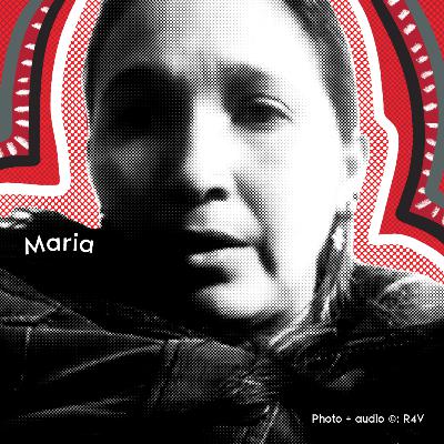 “La cuarentena nos agarró muy fuerte” Testimonio de Maria - #JuntosXLosVenezolanos