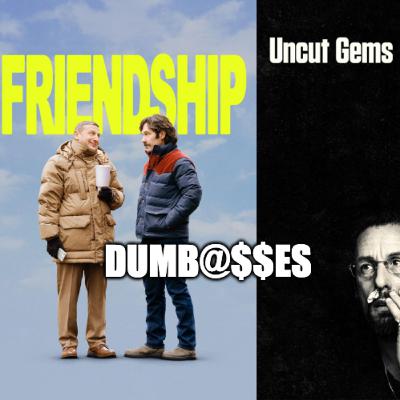 Movies About Men Who Can't Change: Friendship and Uncut Gems