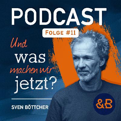 Besuch &B #11: Jens Böttcher im Gespräch mit Sven Böttcher