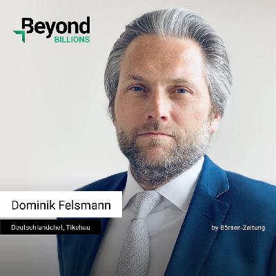 Wie etabliert man hierzulande einen ausländischen Finanzinvestor, Herr Felsmann?