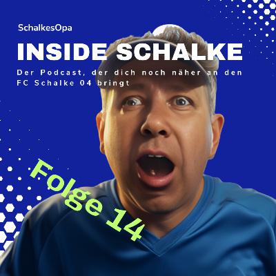 Inside Schalke: Simon Terodde verletzt? / Chance für Niklas Castelle / Episode 14