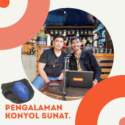 #11 PENGALAMAN KONYOL SUNAT