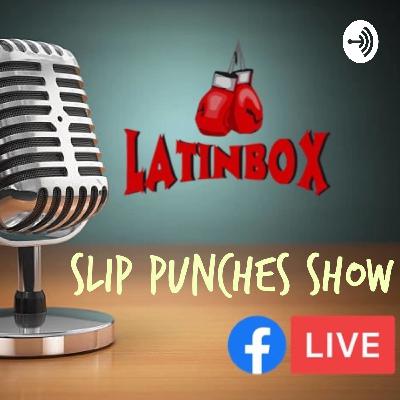 Slip Punches Show - Aaron Aponte - EP 38