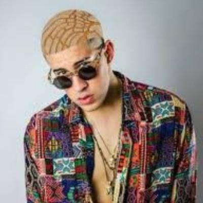 El reconocido cantante bad bunny