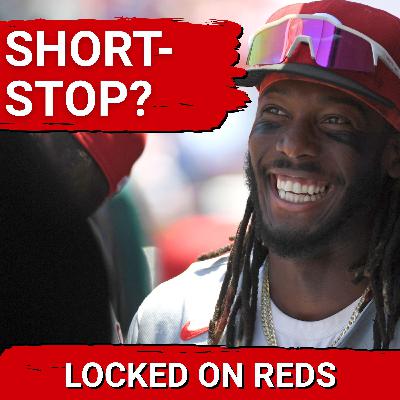 Elly De La Cruz's Shortstop Future SECURED Despite Defensive Concerns | Cincinnati Reds Take Risk