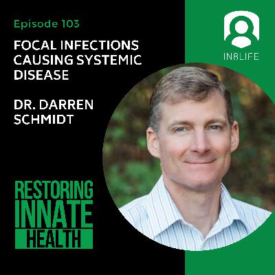 #103 Focal Infections Causing Systemic Disease: Dr. Darren Schmidt #103 Focal Infections Causing Systemic Disease: Dr. Darren Schmidt