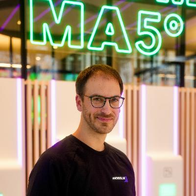 #19 - Lars Schüttemeyer, VP Development bei 1KOMMA5° (German Episode)