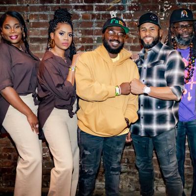 The Walters em Brasília