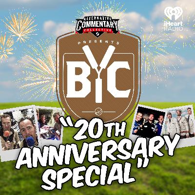 "The BYC 20th Anniversary Special!"