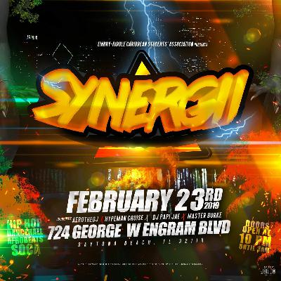 Synergii Promo Mix by AerotheDJ & HypeMan Cruise