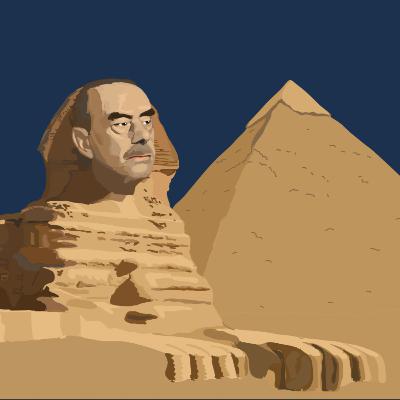 Affäre mit der Chefin | "Joseph in Ägypten" von Thomas Mann