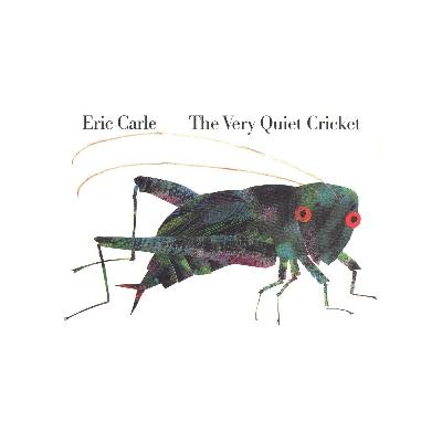 The Very Quiet Cricket 🦗