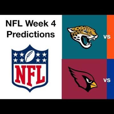 NFL Week 3 Recap and Week 4 preview, and an NFL Panic Meter