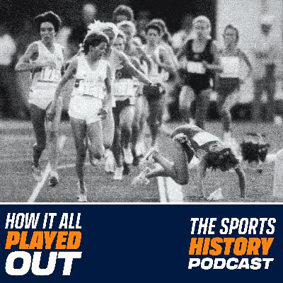 Was she tripped? The most infamous Olympic collision: Mary Decker v Zola Budd