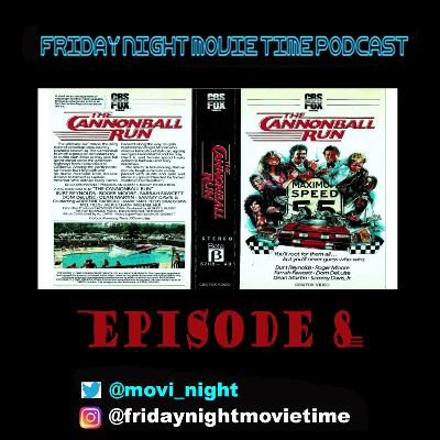 Episode 8 The Cannonball Run Episode 8 The Cannonball Run