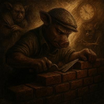Sober Shepherds® Podcast: Straw, Sticks and Bricks