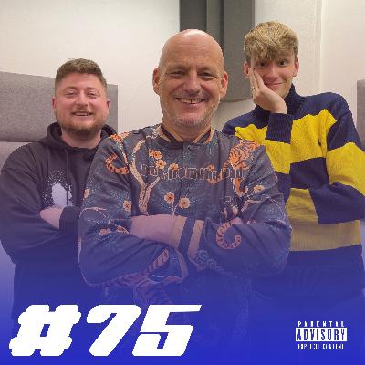 #75 Abdul52 - Proč se čeští rappeři bojí rozhovorů?