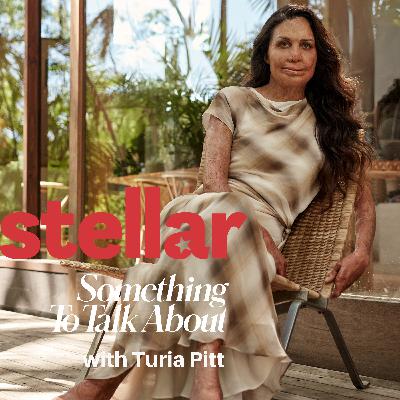How being selfish saved Turia Pitt How being selfish saved Turia Pitt